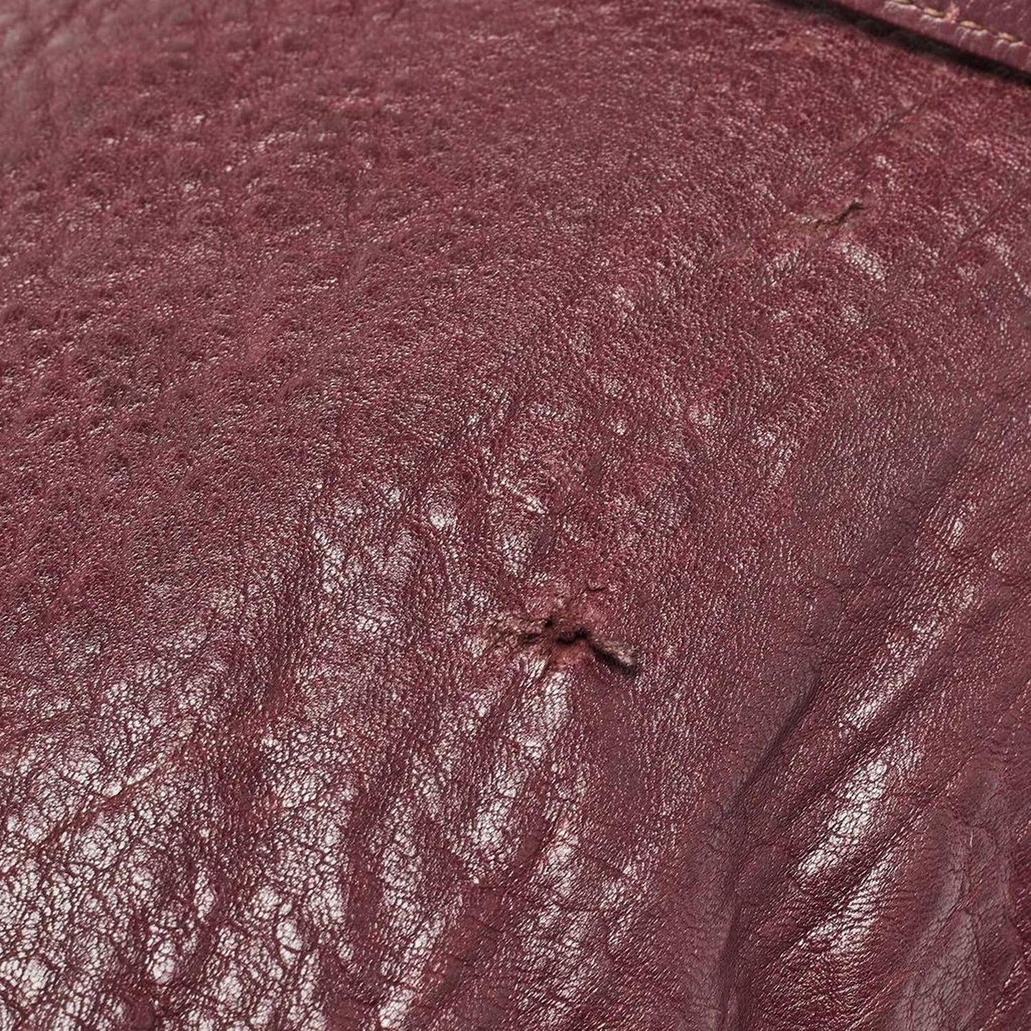Marc By Marc Jacobs  Leather Washed Up The Nash Crossbody Bag