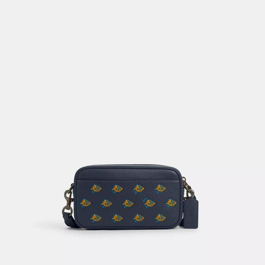 Coach Outlet Jayden Crossbody With Fish Print