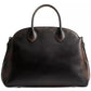 Soft Empire Large Leather Carryall Bag 40