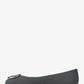 Milan Suede Ballet Flat