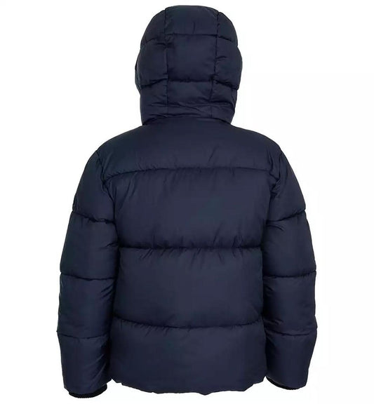Big Boys Bib Husk Heavyweight Puffer Jacket