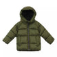 Infant Boy Heavy Weight Solid Puffer