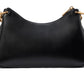 Grace Fine Grain Leather Chain Shoulder