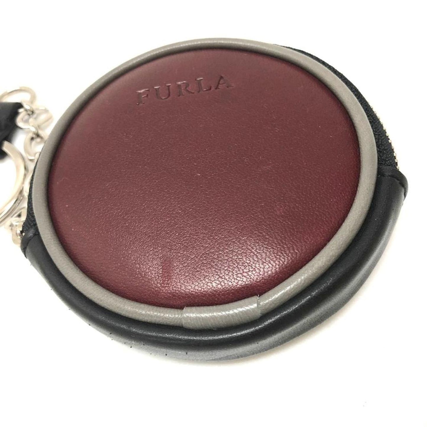 Leather Coin Purse/Coin Case (Pre-Owned)