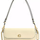 Brook Small Leather Flap Chain Bag