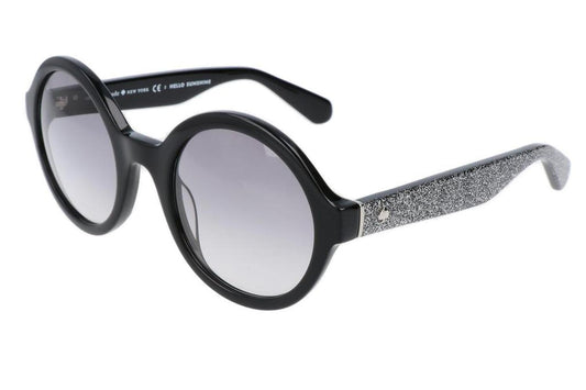 Kate Spade Khrista Round Frame Sunglasses