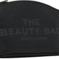 Black 'The Beauty' Pouch