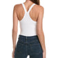 Michael Kors Collection Rib Bodysuit