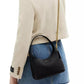 Small Leather Brooklyn Shoulder Bag 23
