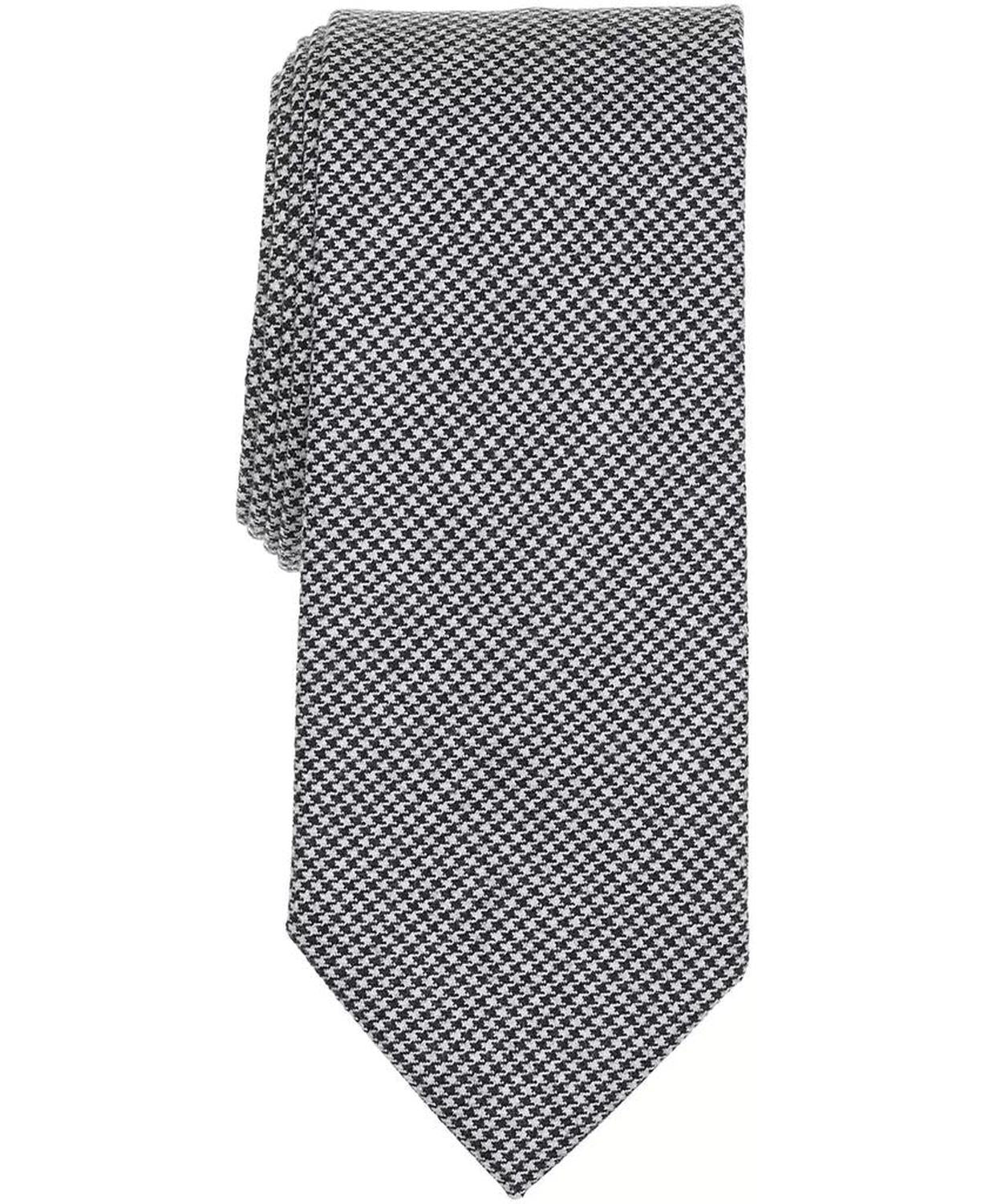 Men's Hayes Houndstooth Tie