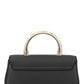 Furla Foldover Top Handle Bag