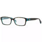 HC6040 Women's Rectangle Eyeglasses