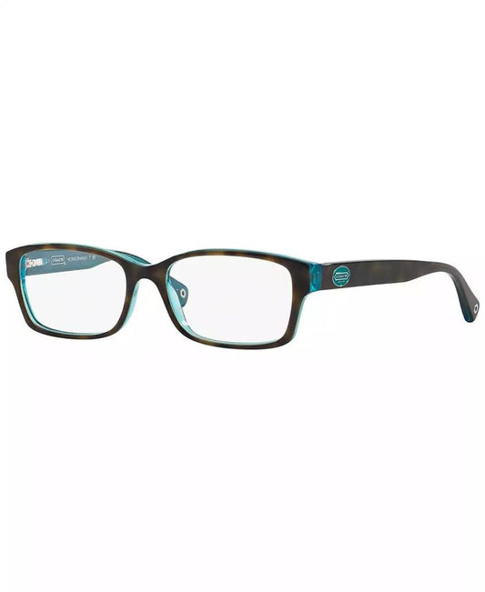 HC6040 Women's Rectangle Eyeglasses
