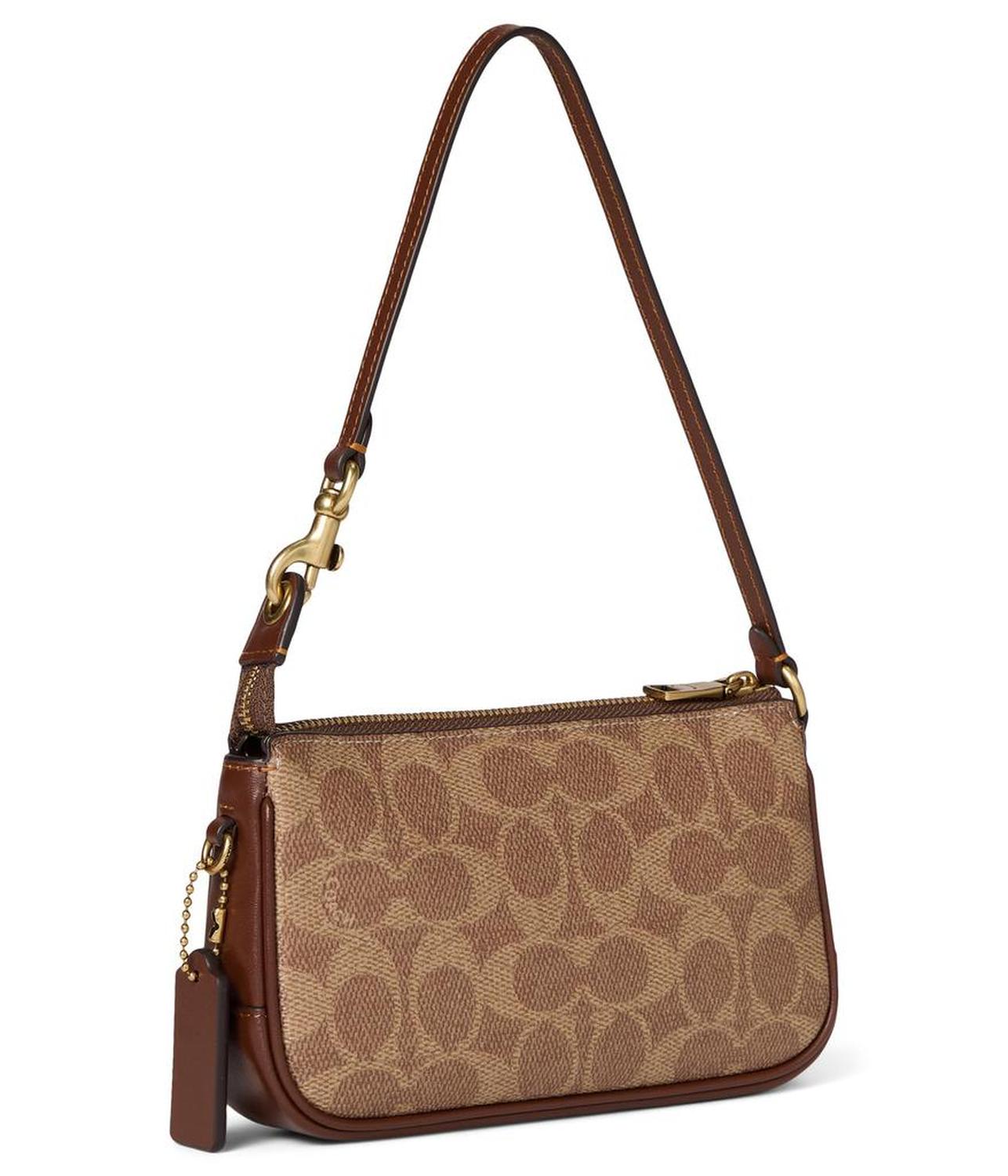 Plaza Bag 18 In Signature Canvas