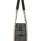 The Denim Chain Small Tote Bag