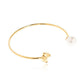 Kate Spade Embellished Open Cuff Bracelet