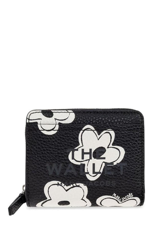 Marc Jacobs The Daisy Mini Compact Wallet