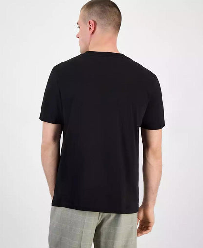 HUGO by Men's Dalendi Regular-Fit Embroidered Logo Graphic T-Shirt