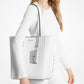 Vincent Large Logo Tote Bag With Card Case