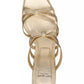 Women's Carolina Bow-Trim Block-Heel Sandals