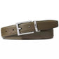 Men's Classic Reversible Dress Belt