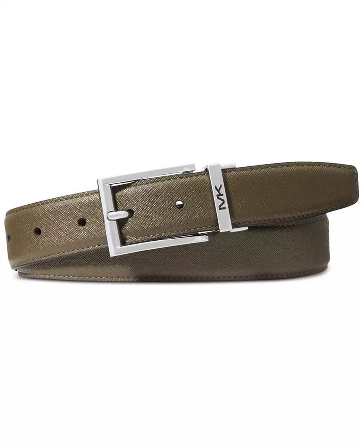 Men's Classic Reversible Dress Belt