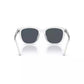 Men's Square Sunglasses, CCA00 HC8442U