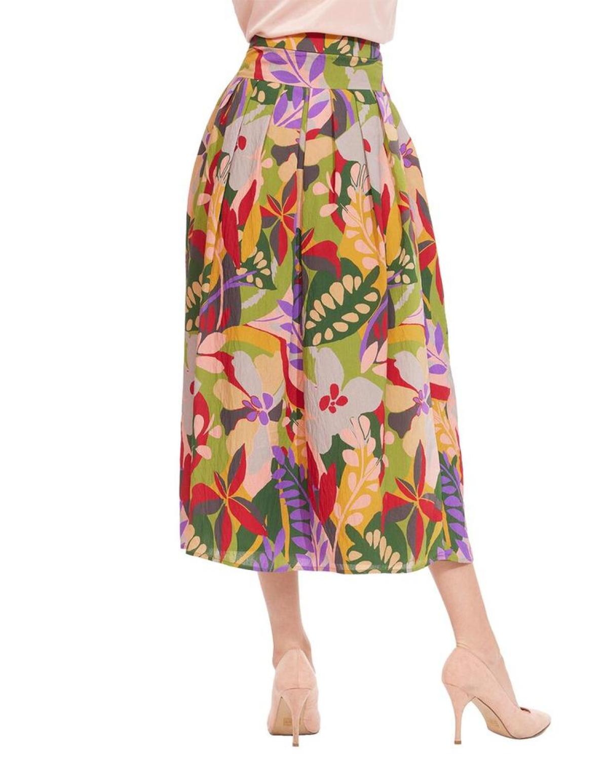 Eva Franco Lina Skirt