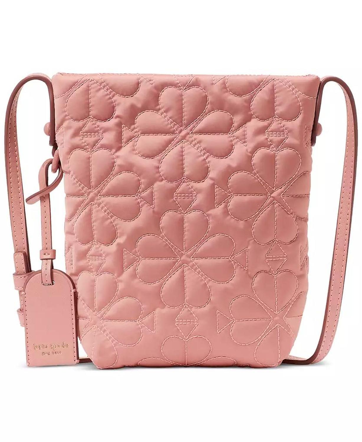 Tilly Quilted Mini Crossbody