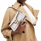 Polished Pebble Leather Mini Tabby Shoulder Bag 20