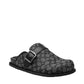 Men's Signature Jacquard Slip On Clog