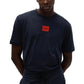 Men's Diragolino212 Logo Patch T-Shirt