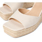 Signature C Espadrille Wedge