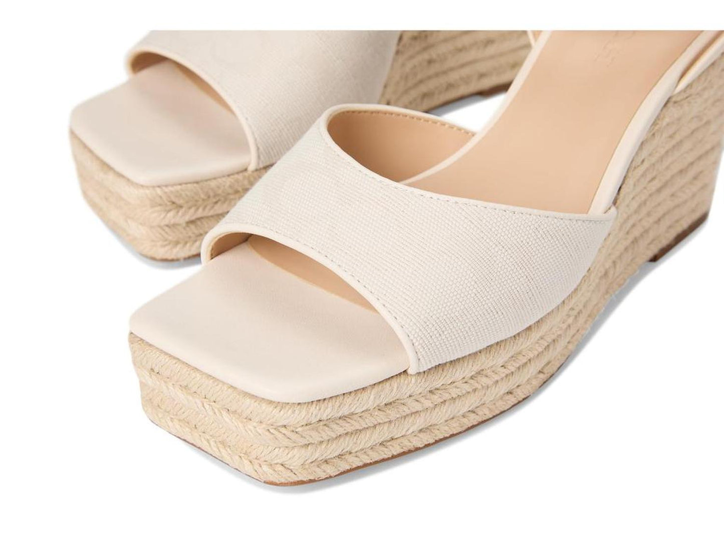 Signature C Espadrille Wedge