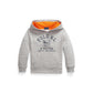 Fleece Graphic Hoodie (Toddler/Little Kid)
