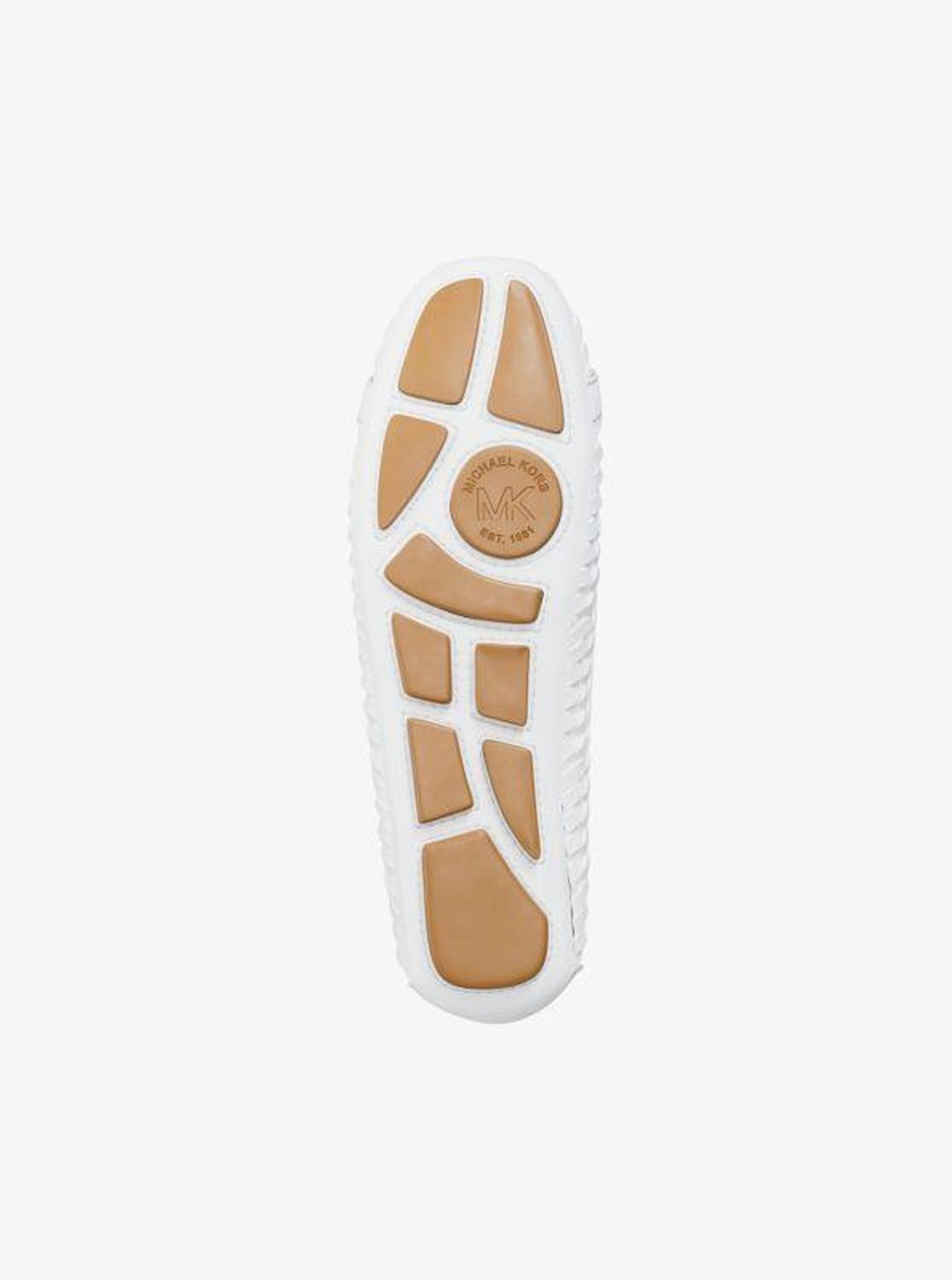 Fulton Woven Moccasin