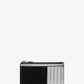 Cooper Slim Two-Tone Zip Wallet