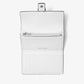 Nolita Medium Pebbled Leather Tri-Fold Wallet