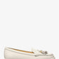 Kiernan Leather and Signature Logo Loafer