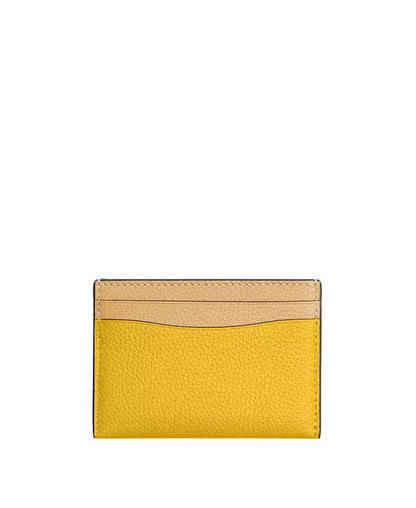 Women's Essential Pocket Card Case Wallet