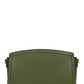Michael Michael Kors Chantal Large Pebbled Leather Crossbody Bag