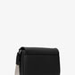Bradshaw Medium Leather Messenger Bag