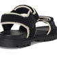 Brynn Crochet Sandals