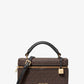 Jana Extra-Small Signature Logo Convertible Crossbody Bag