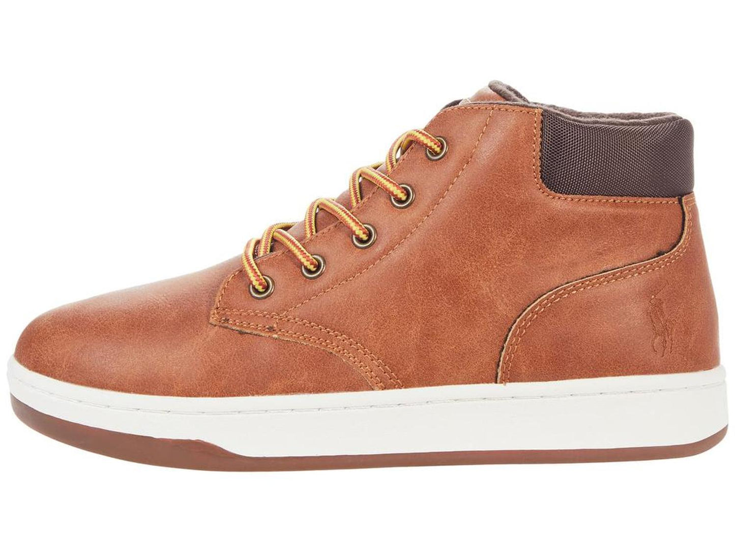 Polo Court Sneaker Boot (Big Kid)