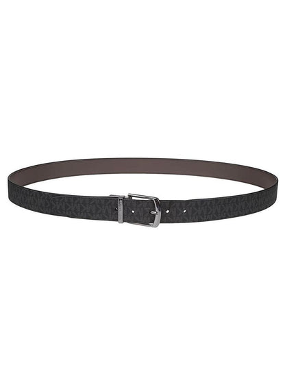 Michael Kors Reversible Signature Logo Belt