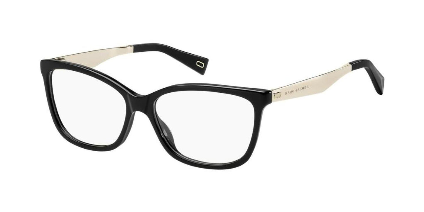 Marc Jacobs Women's 54mm Black Opticals