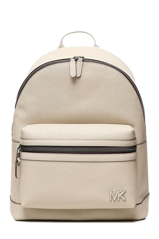 Michael Kors Edison Logo Plaque Backpack