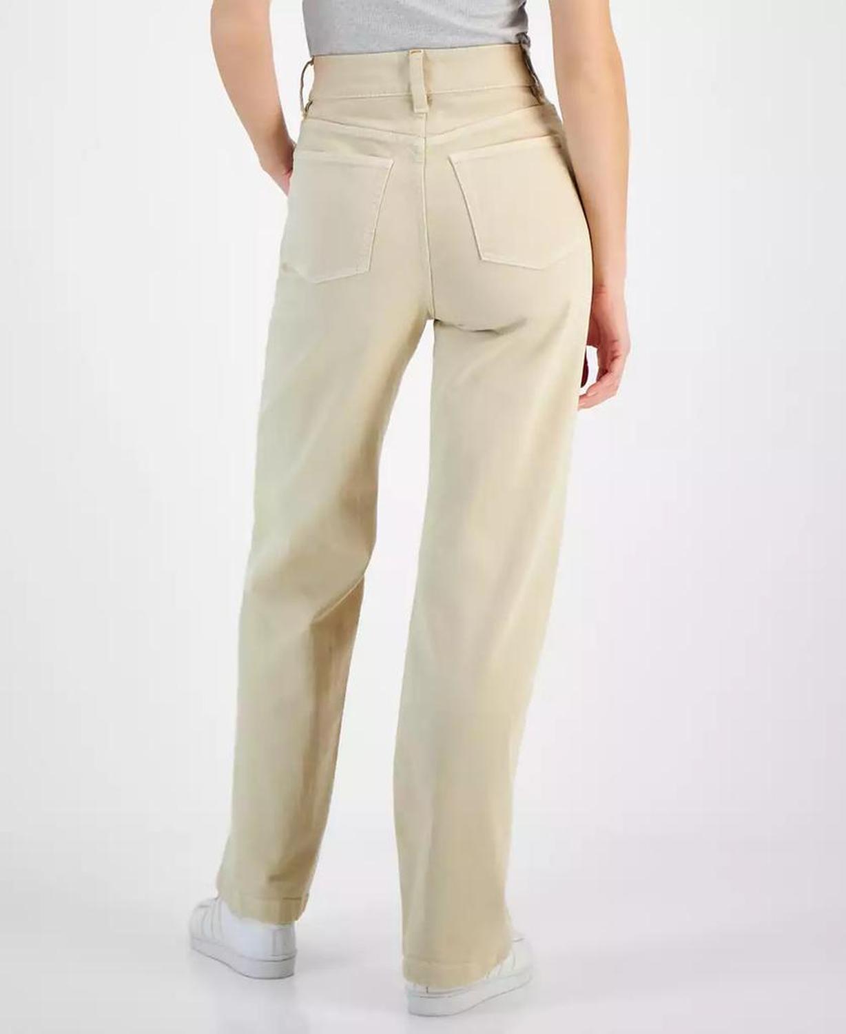 Women's Wide-Leg Denim Jeans