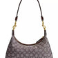 Juliet Small Signature Jacquard Shoulder Bag 25